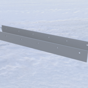 Esko tasateräpari 10x150x1725, reikäjako 305 mm