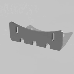 Esko yleismallinen hamm. takaterä 12x120x360