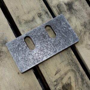 Esko tasa takaterä 12x90x180