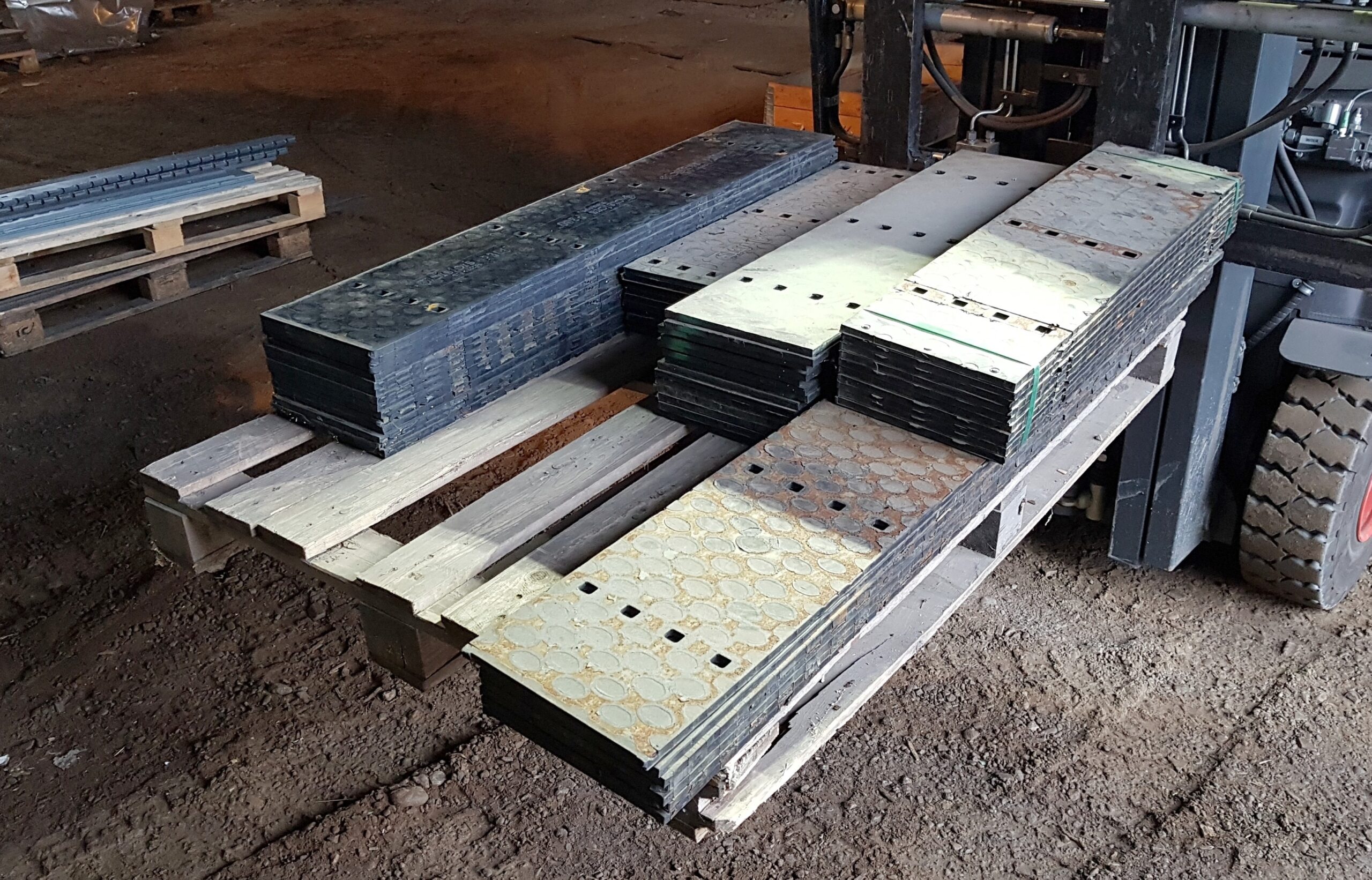 P300 kumireikäterä, reikäjako 305 mm